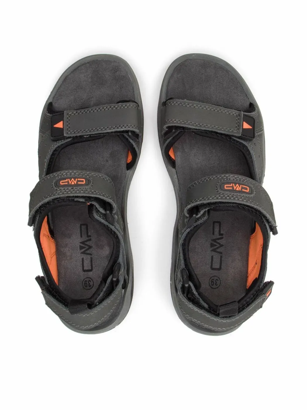 Sandali Almaak Hiking Sandal 38Q9947 Grigio