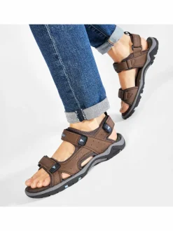 Sandali Almaak Hiking Sandal 38Q9947 Marrone