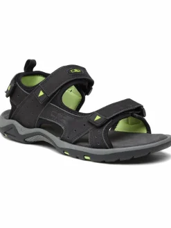 Sandali Almaak Hiking Sandal 38Q9947 Nero