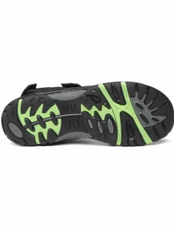Sandali Almaak Hiking Sandal 38Q9947 Nero