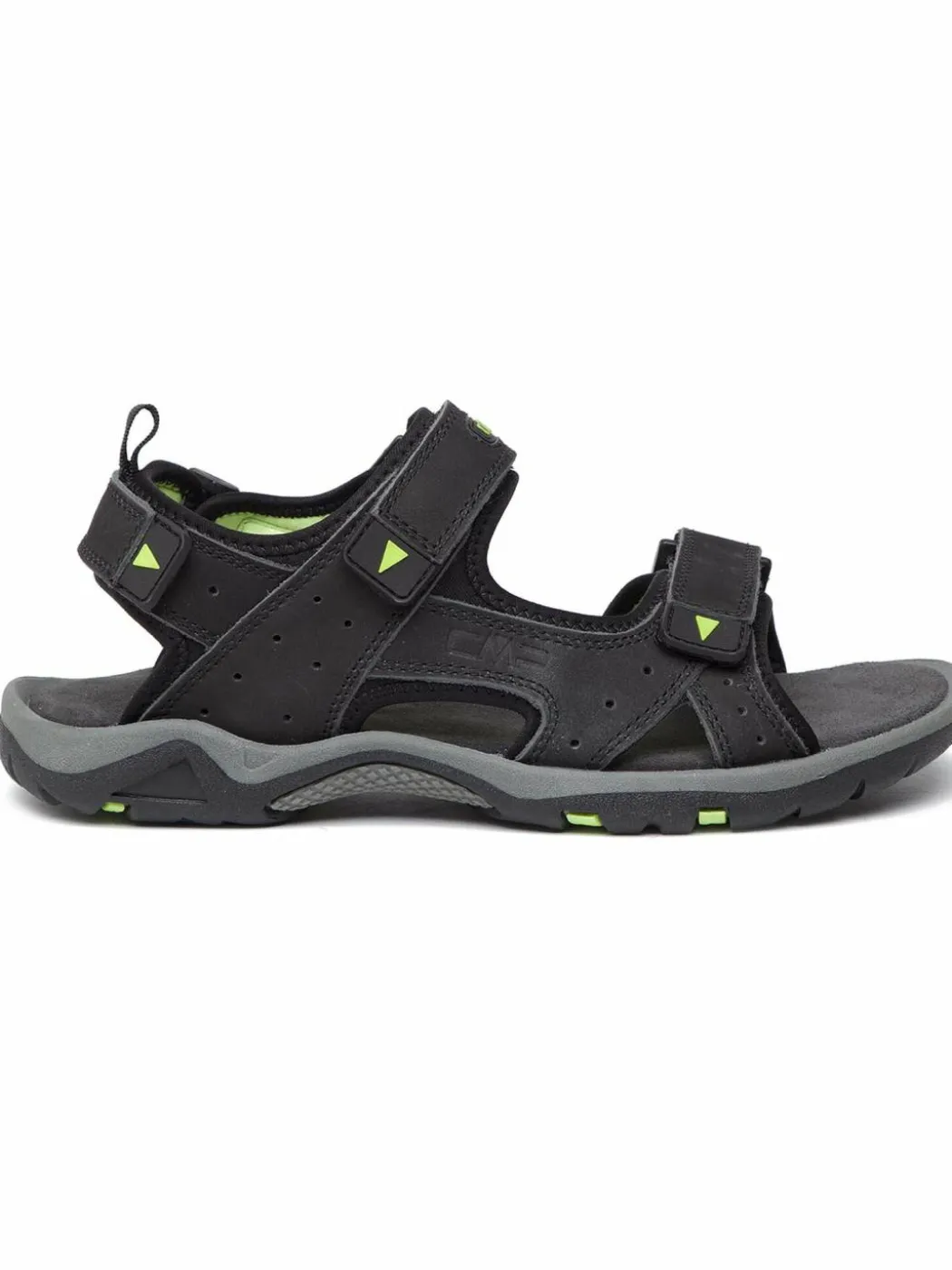 Sandali Almaak Hiking Sandal 38Q9947 Nero