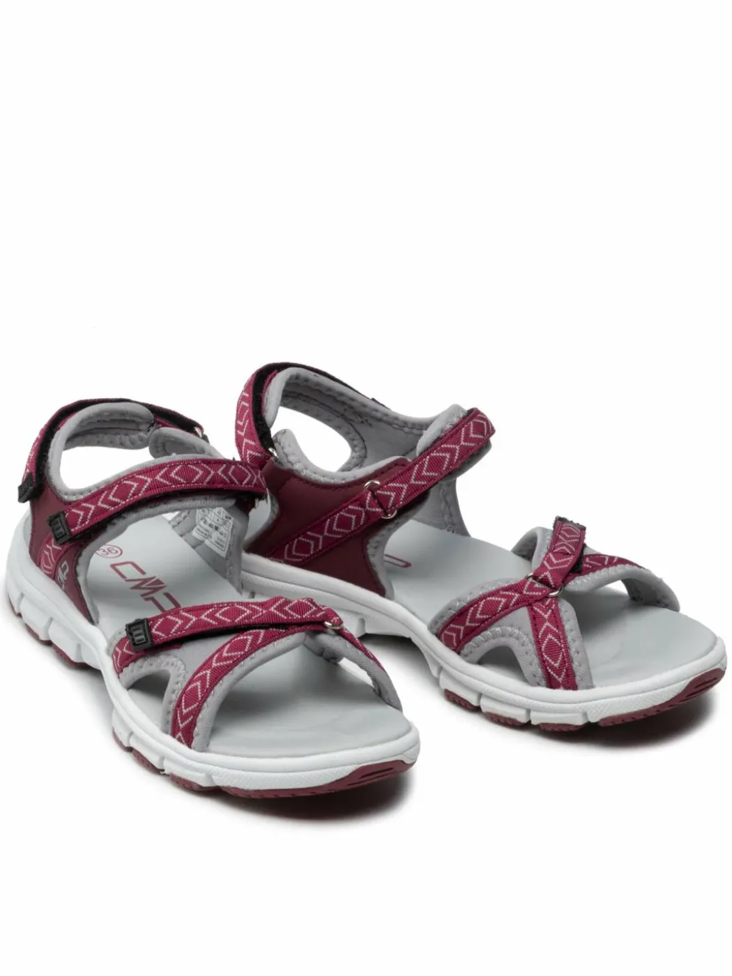 Sandali Almaak Wmn Hiking Sandal 38Q9946 Viola