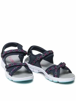 Sandali Almakk Wmn Hiking Sandal 38Q9946 Blu scuro