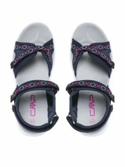 Sandali Almakk Wmn Hiking Sandal 38Q9946 Blu scuro
