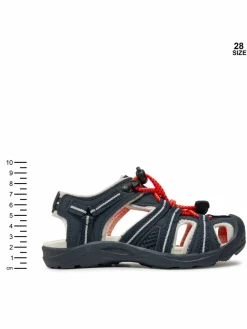 Sandali Aquarii 2.0 Hiking Sandal 30Q9664 Grigio