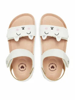 Sandali Aquinnah 74432-P Bianco