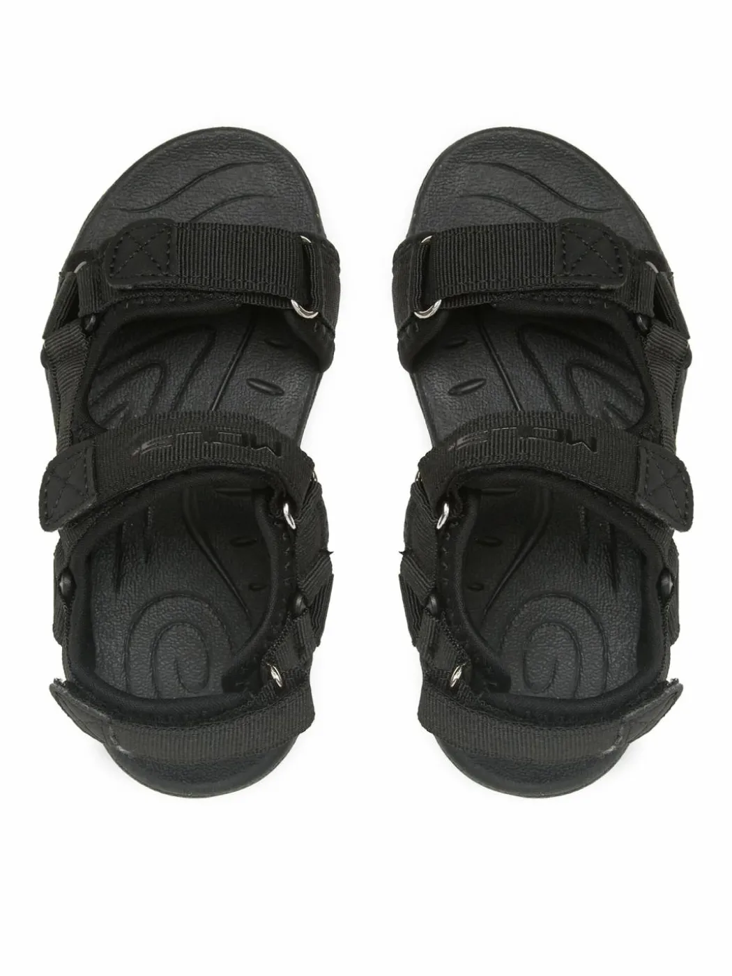 Sandali Arbonon Jr.Sandal M222311 Nero