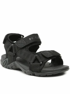 Sandali Arbonon Jr.Sandal M222311 Nero