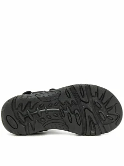 Sandali Arbonon Jr.Sandal M222311 Nero