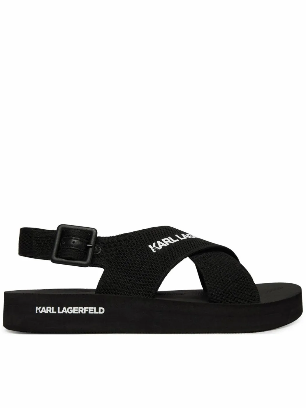 Sandali Atlantik KL70526 Nero