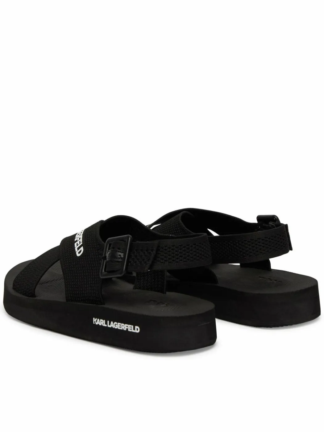 Sandali Atlantik KL70526 Nero
