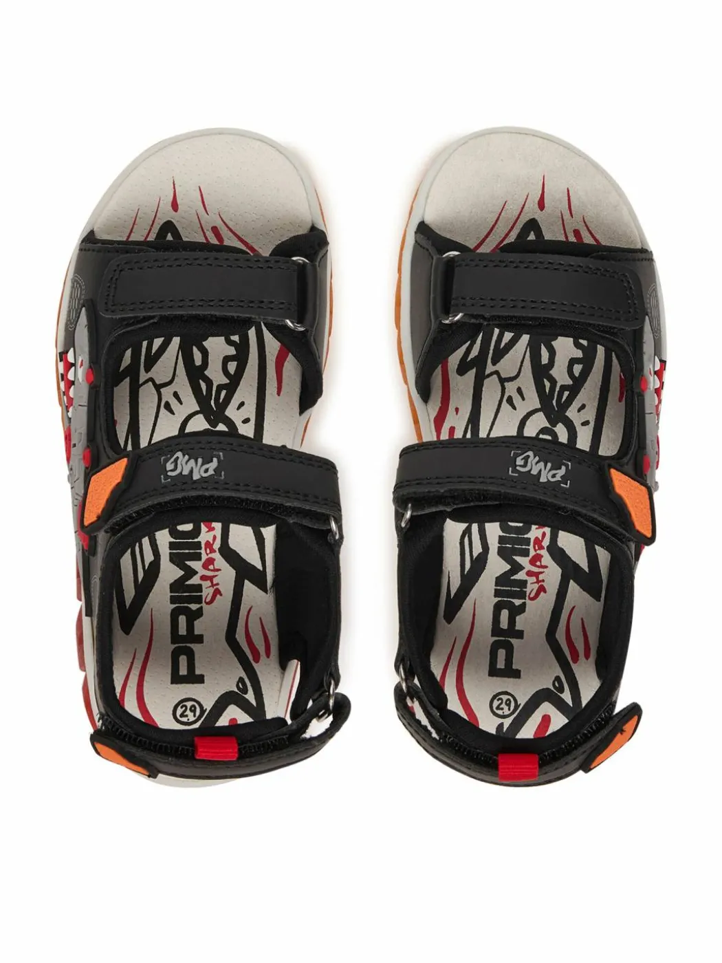 Sandali AVANT 1481622 Nero
