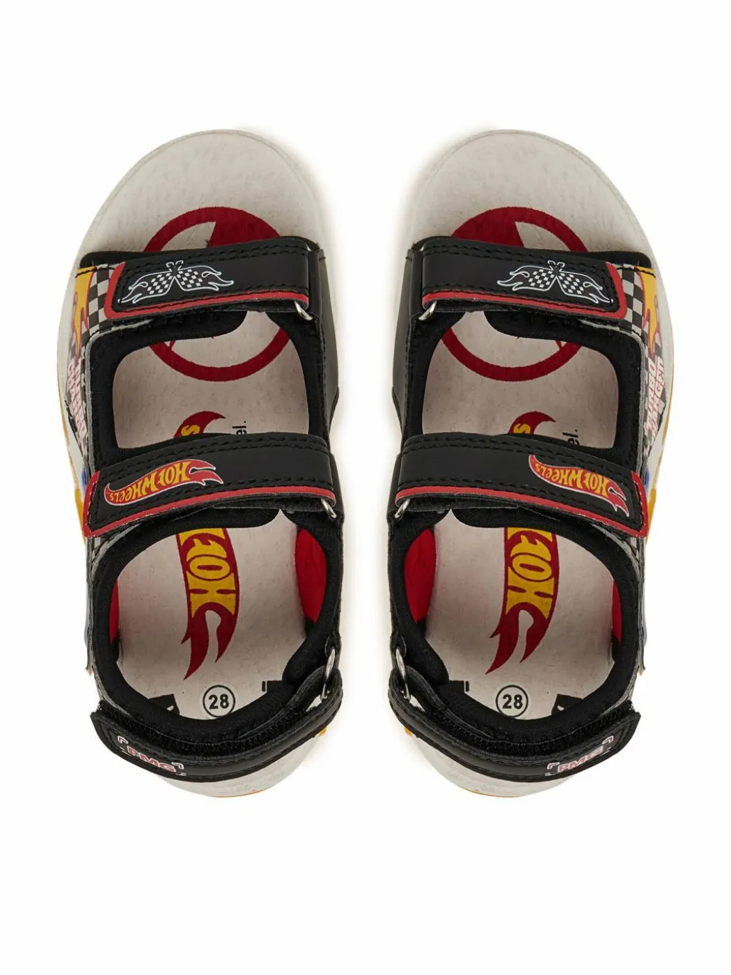 Sandali AVANT 1491611 Nero
