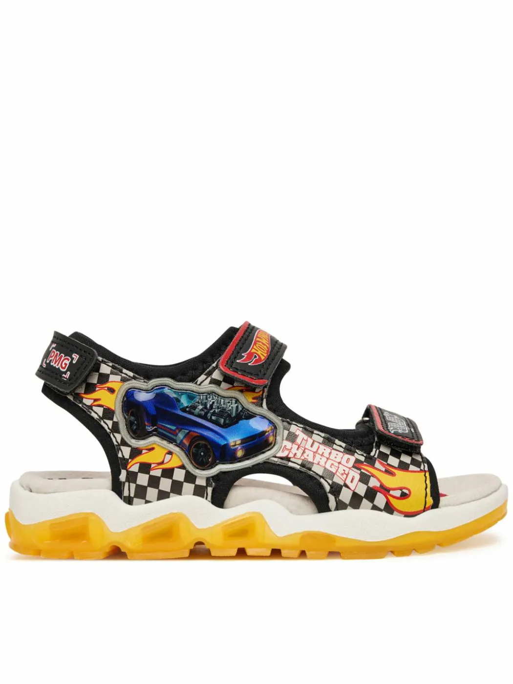 Sandali AVANT 1491611 Nero