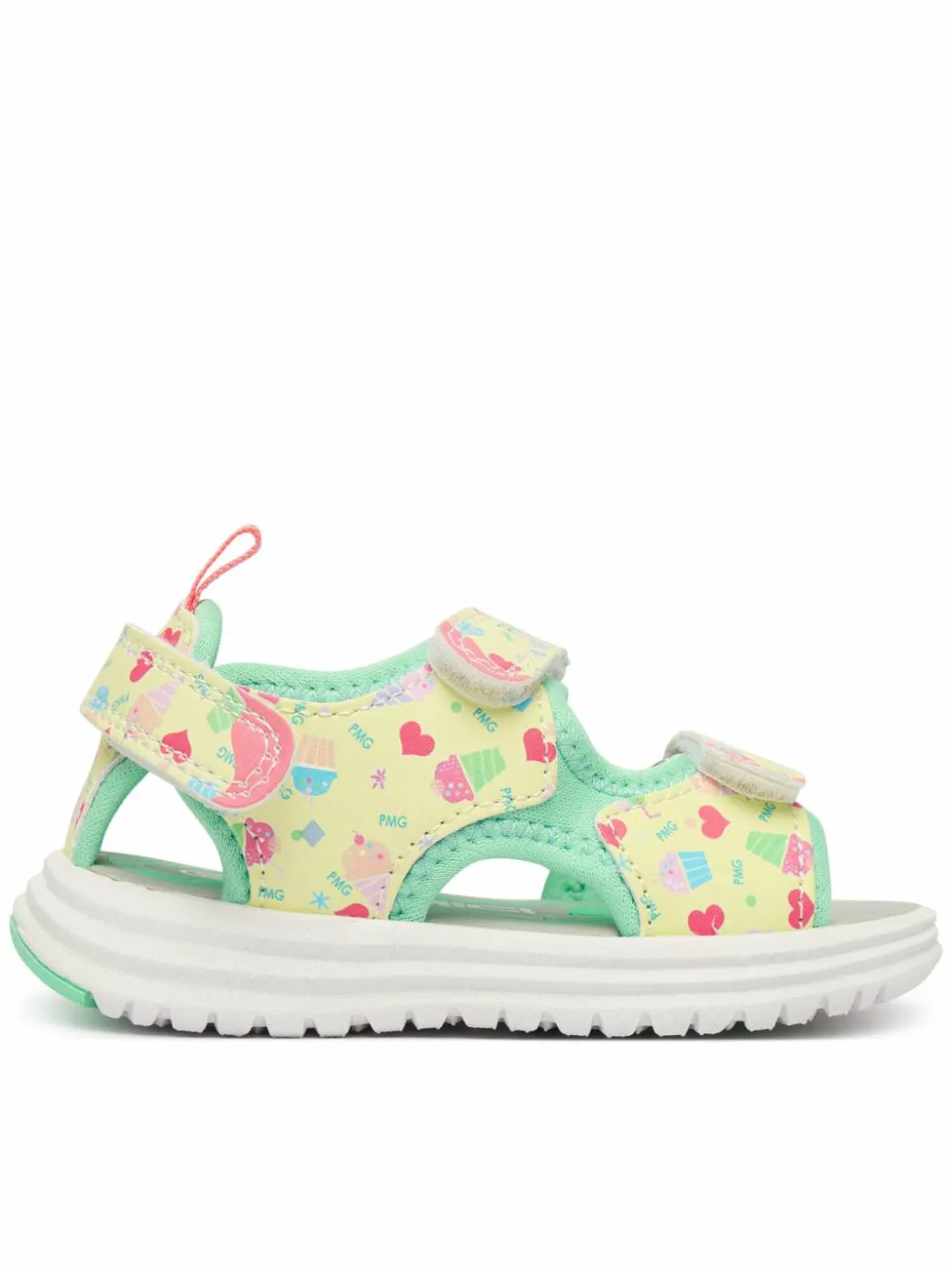 Sandali AVANT 1455022 Verde