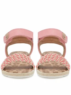 Sandali AVO-LX201-130 Rosa