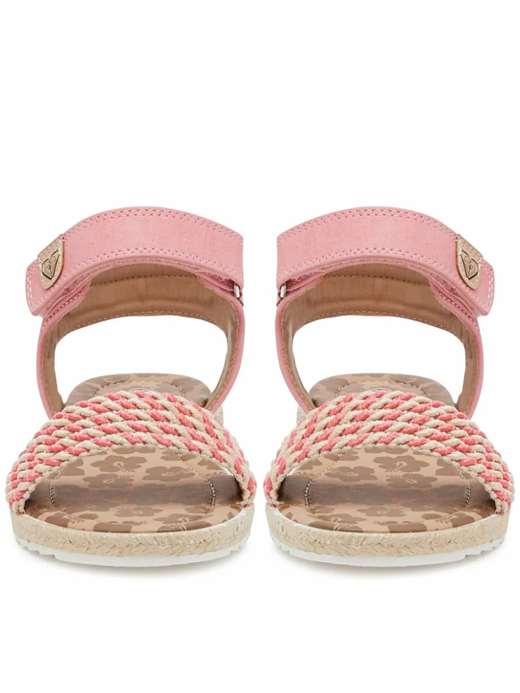 Sandali AVO-LX201-130 Rosa