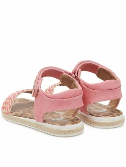 Sandali AVO-LX201-130 Rosa