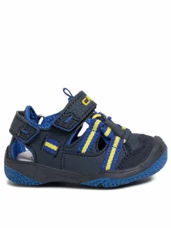 Sandali Baby Naboo Hiking Sandal 30Q9552 Blu scuro