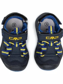 Sandali Baby Naboo Hiking Sandal 30Q9552 Blu scuro