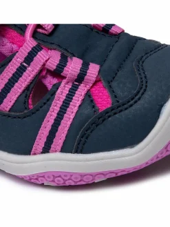 Sandali Baby Naboo Hiking Sandal 30Q9552 Blu scuro