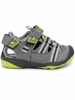 Sandali Baby Naboo Hiking Sandal 30Q9552 Grigio