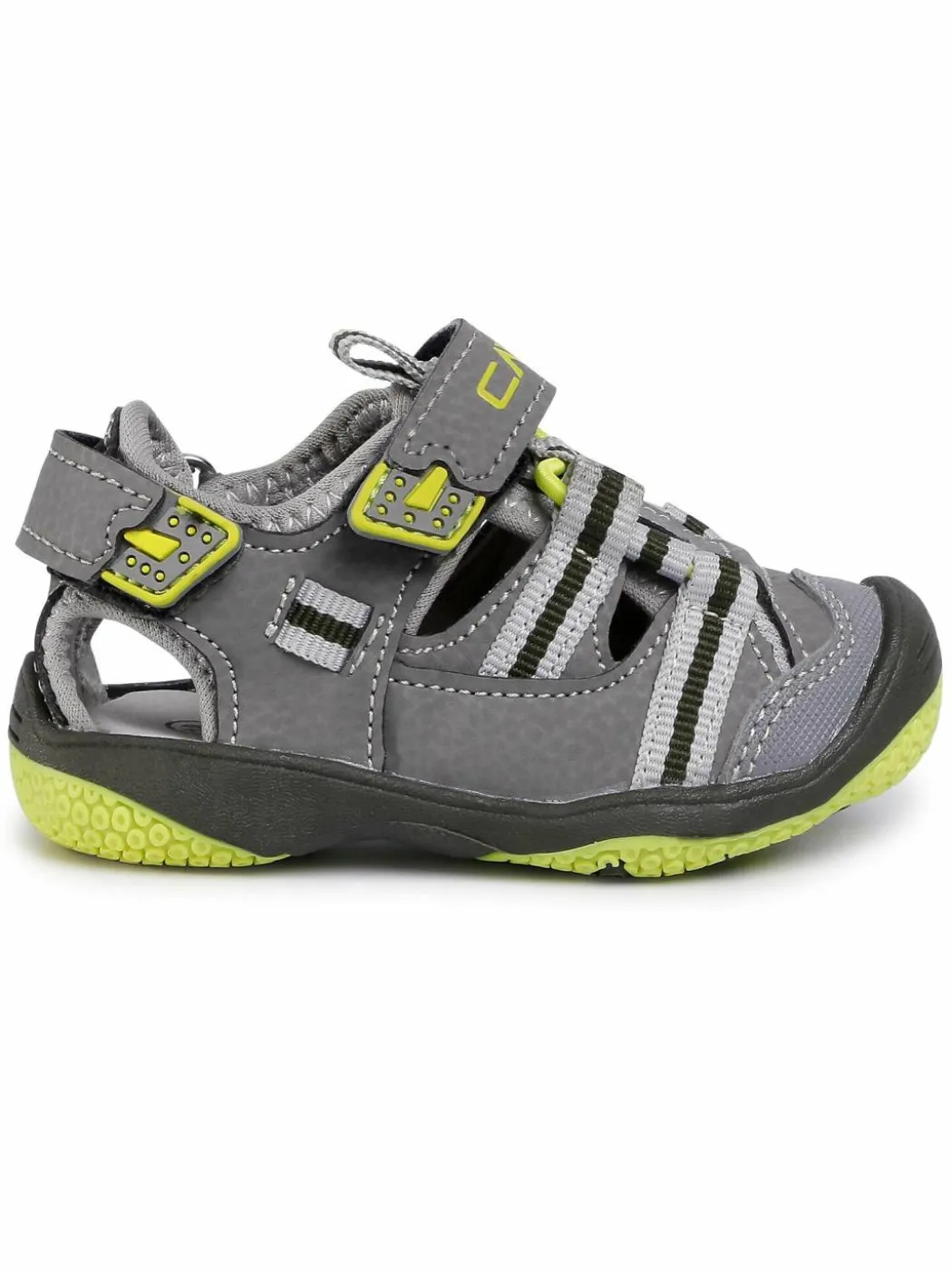 Sandali Baby Naboo Hiking Sandal 30Q9552 Grigio