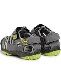 Sandali Baby Naboo Hiking Sandal 30Q9552 Grigio