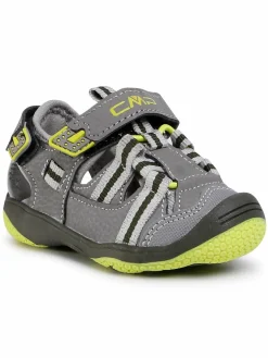 Sandali Baby Naboo Hiking Sandal 30Q9552 Grigio