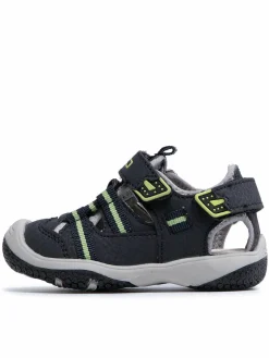 Sandali Baby Naboo 30Q9552 Grigio