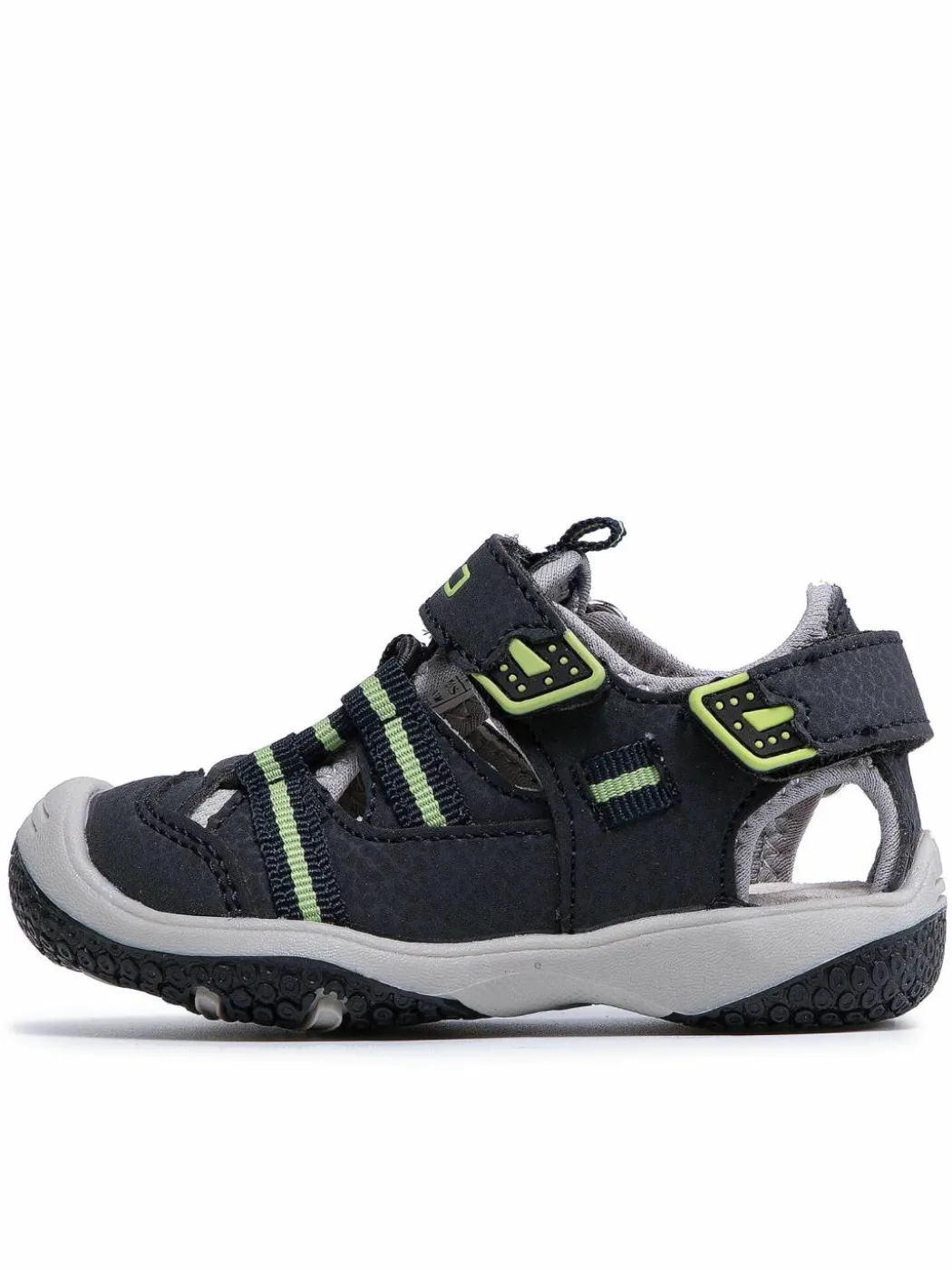 Sandali Baby Naboo 30Q9552 Grigio