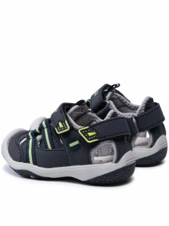 Sandali Baby Naboo 30Q9552 Grigio