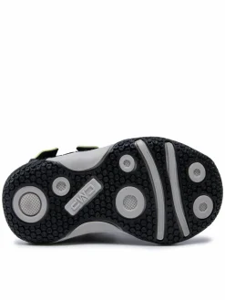 Sandali Baby Naboo 30Q9552 Grigio