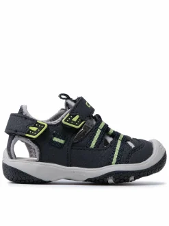 Sandali Baby Naboo 30Q9552 Grigio