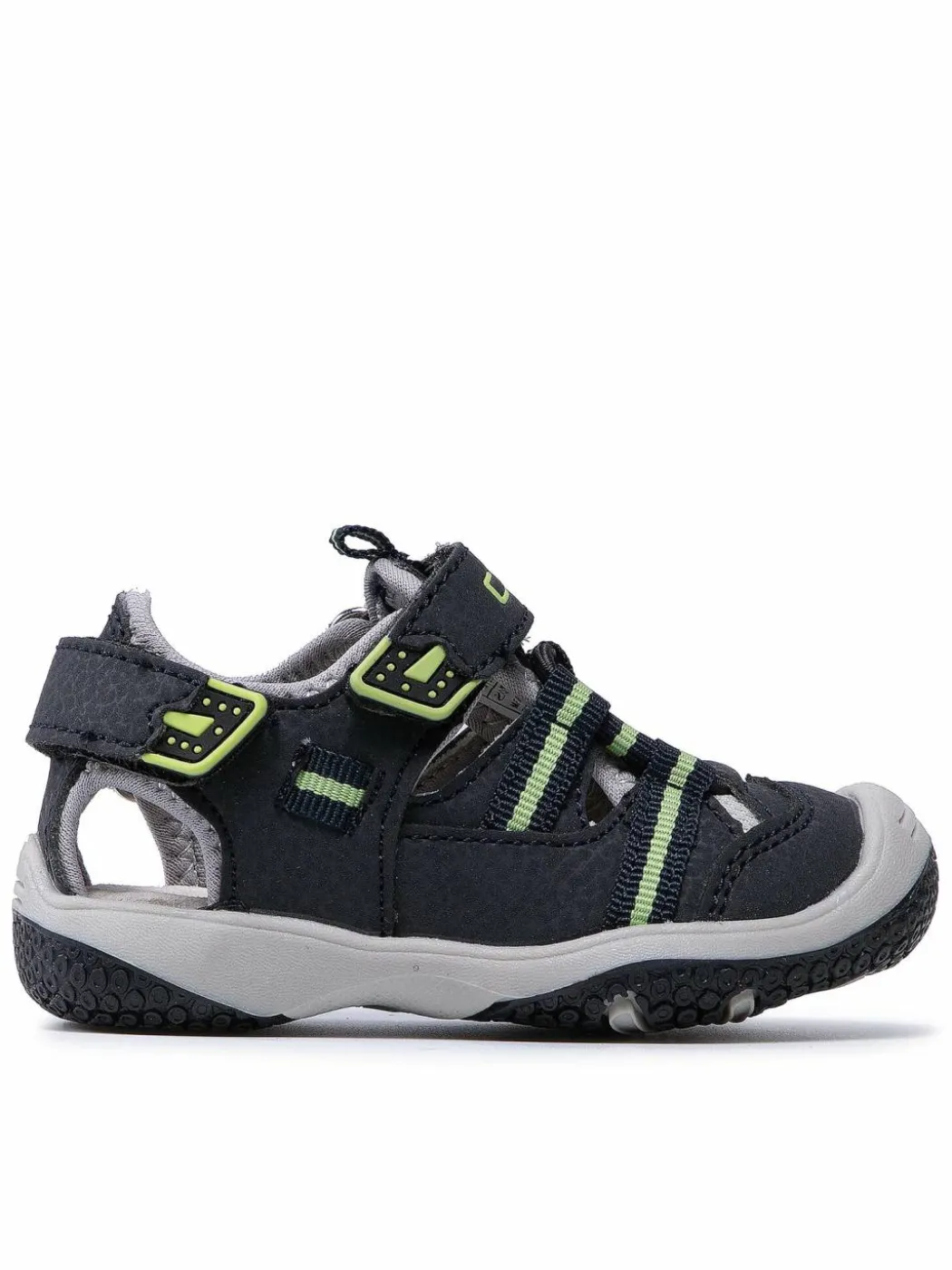 Sandali Baby Naboo 30Q9552 Grigio