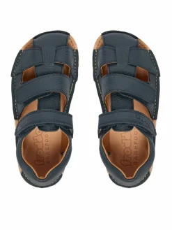 Sandali Barefoot Flexy Avi G3150263 S Blu