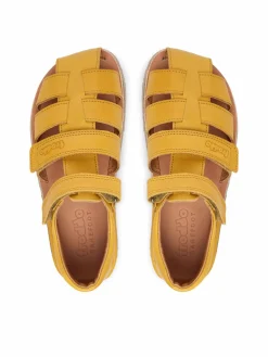 Sandali Barefoot Flexy F G3150283-5 D Giallo