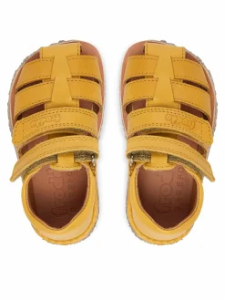 Sandali Barefoot Flexy F G3150283-5 M Giallo