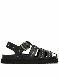 Sandali Beatriz Fisherman Ring F00907 Nero