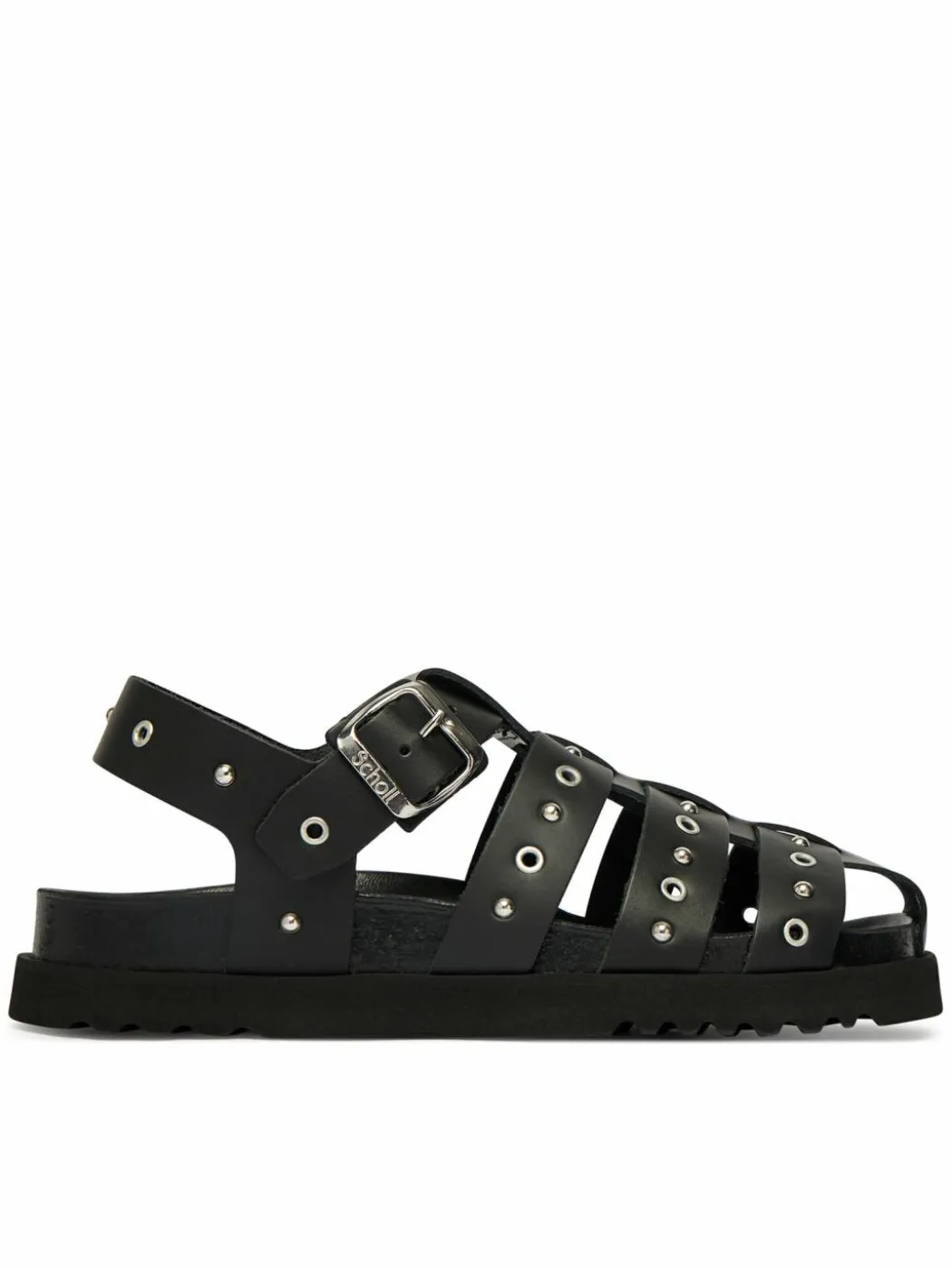 Sandali Beatriz Fisherman Ring F00907 Nero