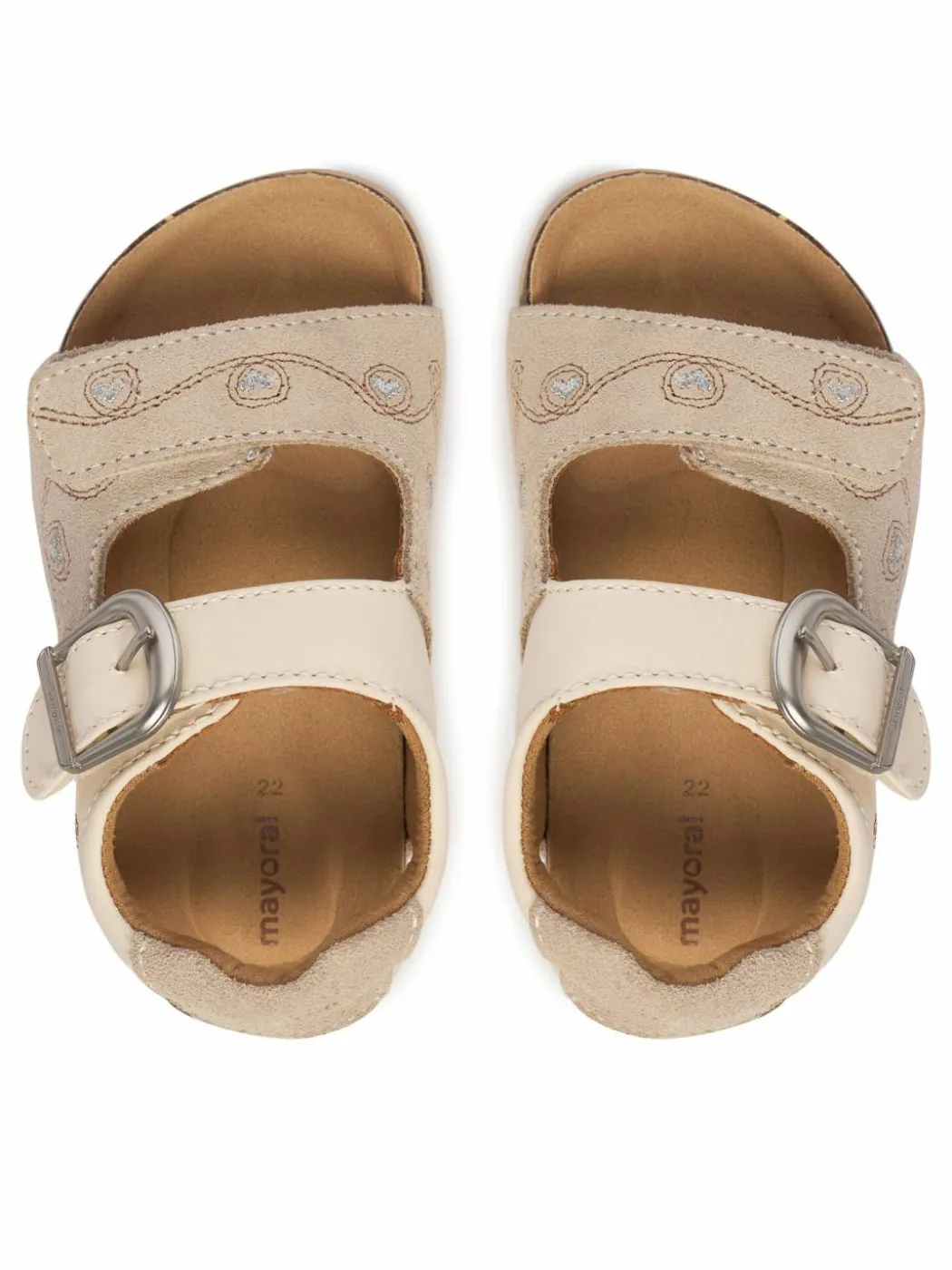 Sandali 41755.68 Beige