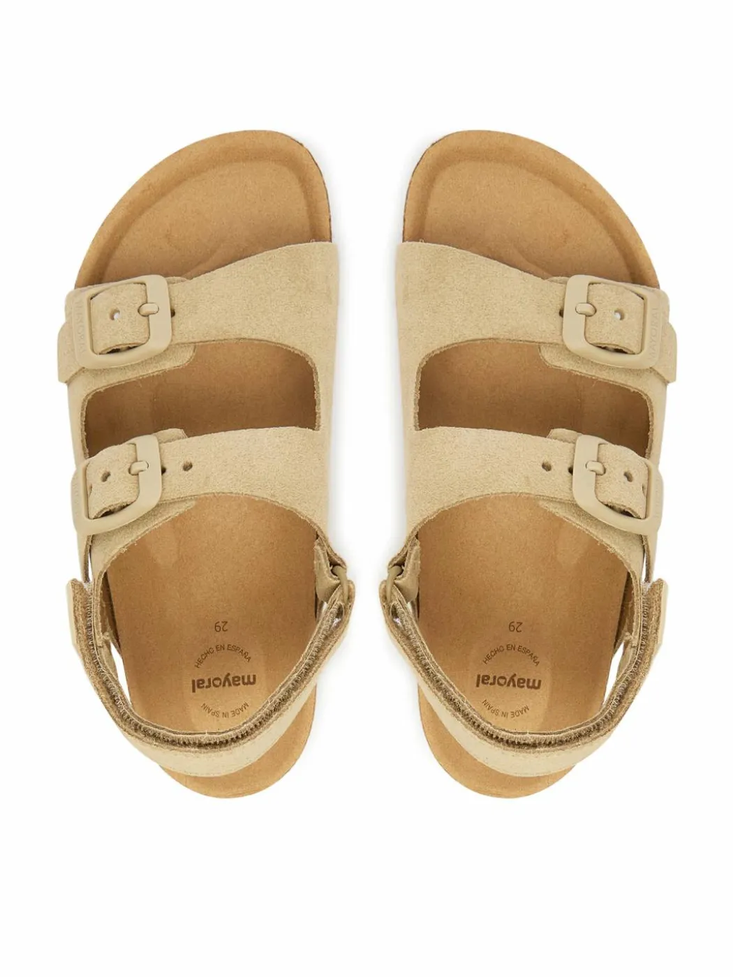 Sandali 43803.89 Beige
