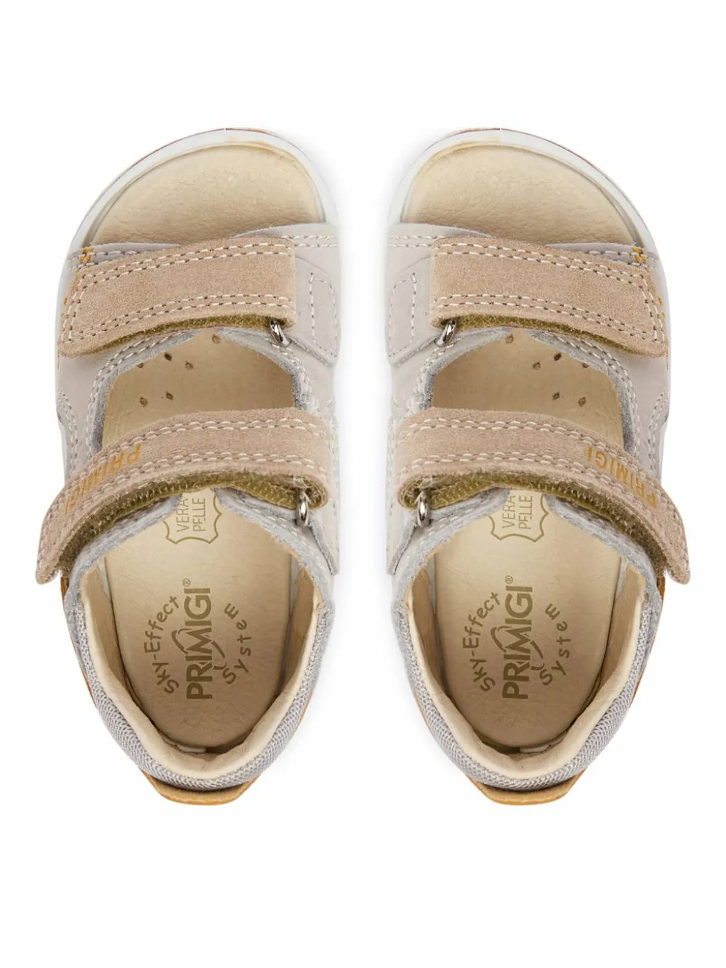 Sandali 1363600 Beige