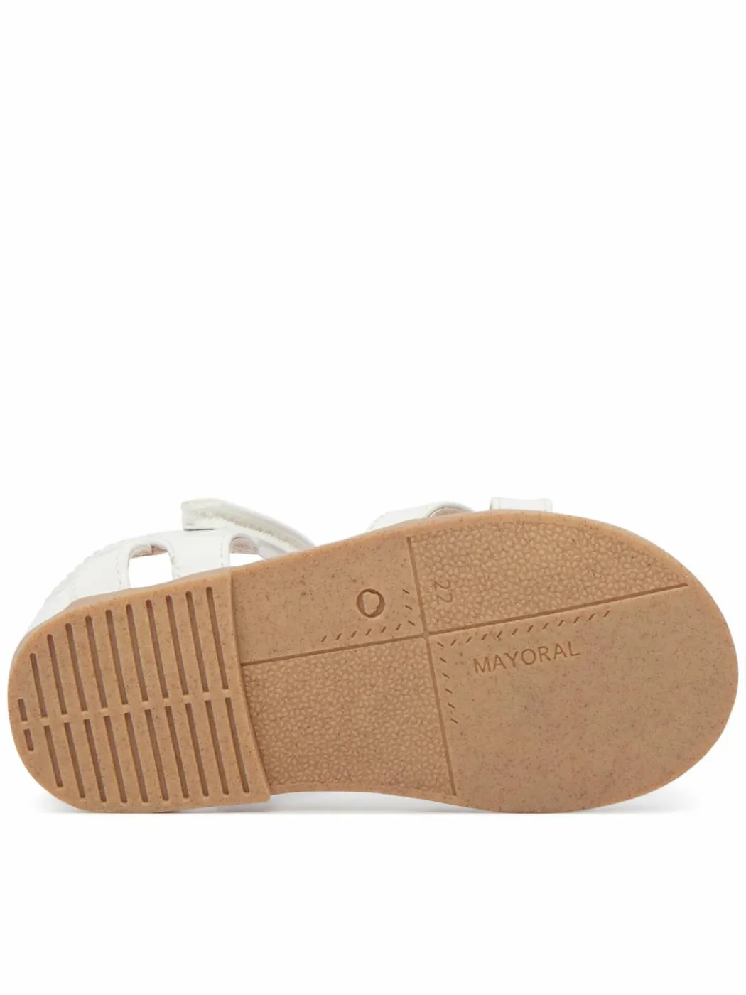 Sandali 41739.35 Bianco