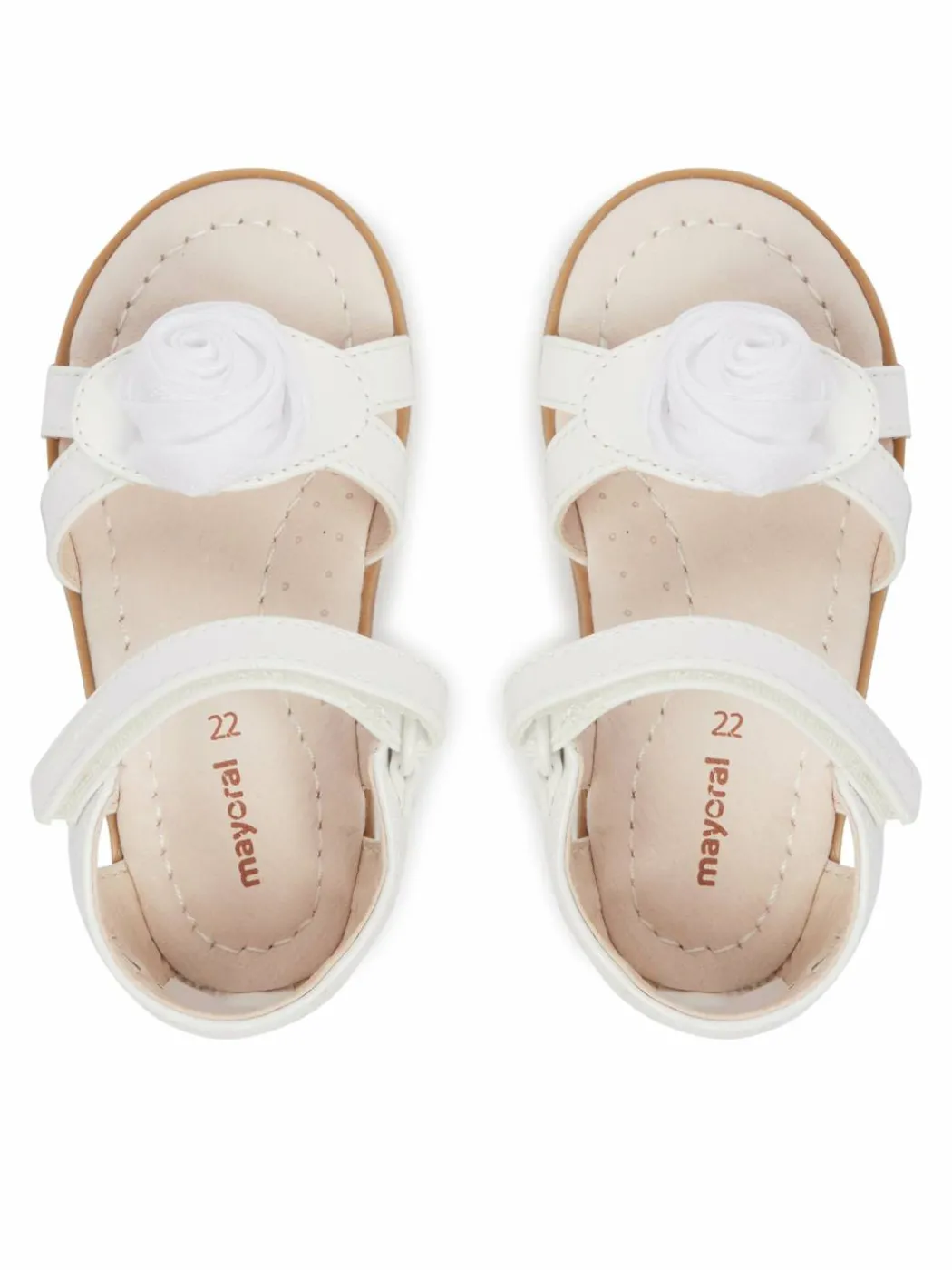 Sandali 41739.35 Bianco