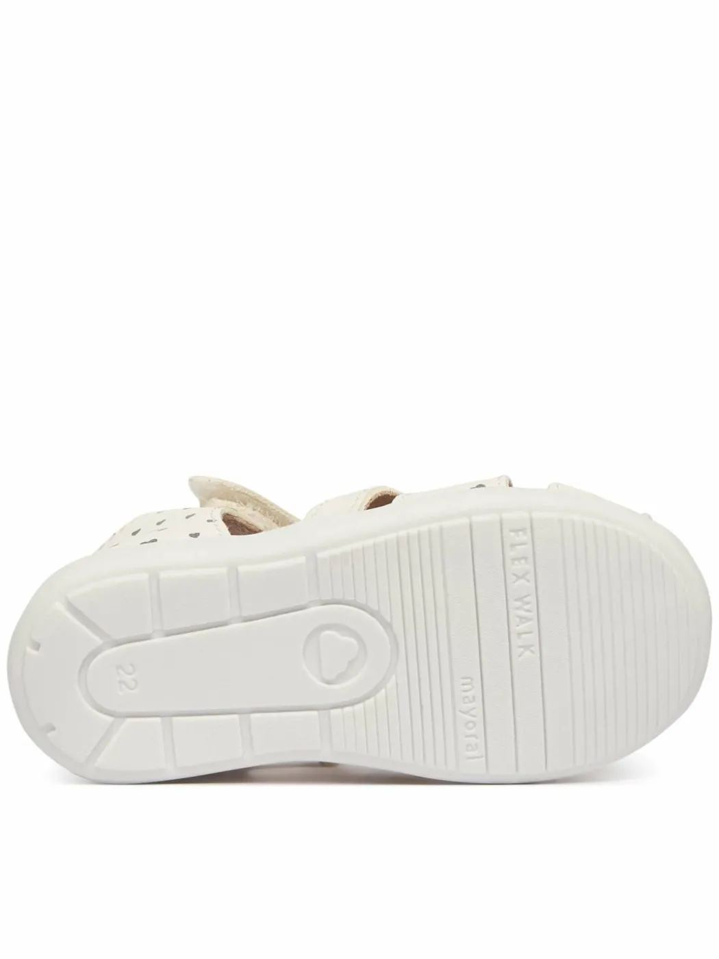 Sandali 41719.81 Bianco