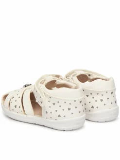 Sandali 41719.81 Bianco