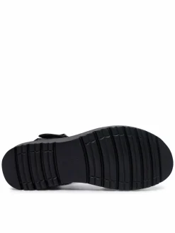 Sandali Bilbao S 12-33517-01 Nero