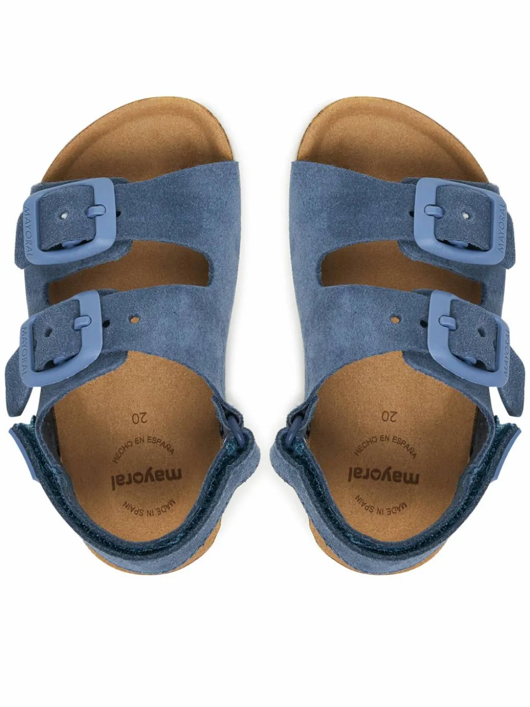 Sandali 41803.87 Blu