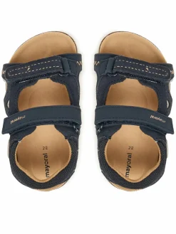 Sandali 41775.85 Blu scuro